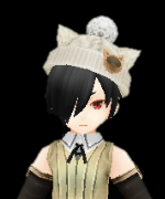 Pom Knit Cap